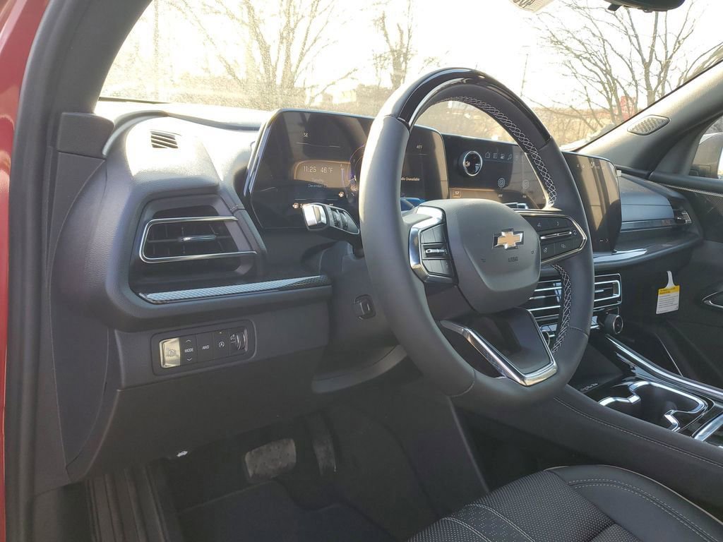 New 2026 Chevrolet Traverse High Country image 20