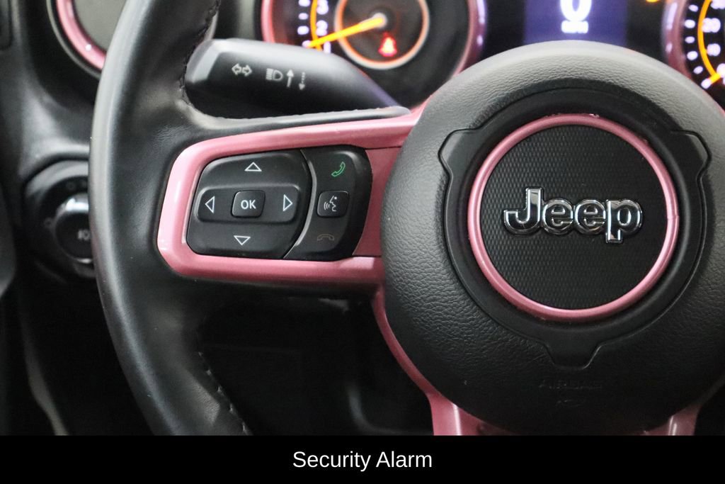 Used 2018 Jeep Wrangler Unlimited Sport S image 8