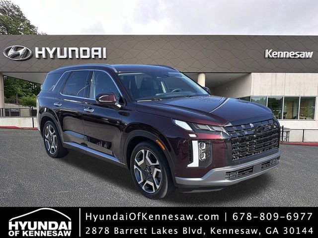 Used 2023 Hyundai Palisade Limited