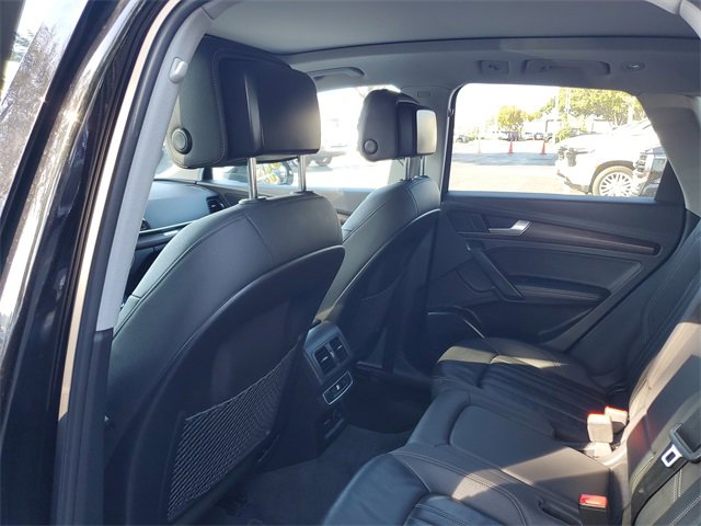 Used 2021 Audi Q5 2.0T Premium Plus w/ Premium Plus Package image 10
