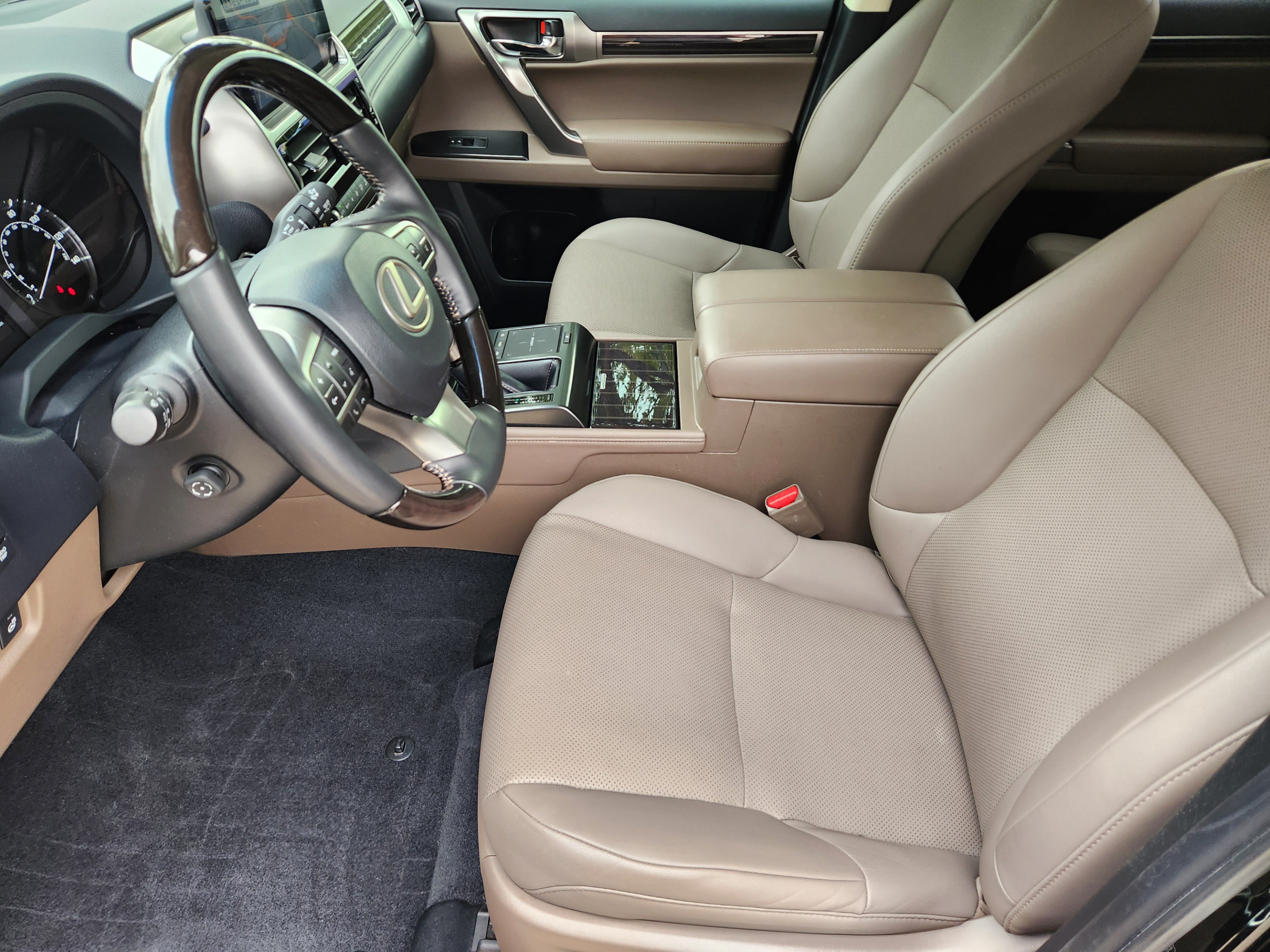 Certified 2023 Lexus GX 460 Premium w/ Premium Package AWD/4WD image 14