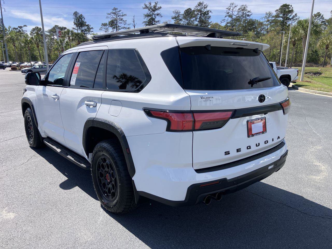 New 2026 Toyota Sequoia TRD Pro image 3