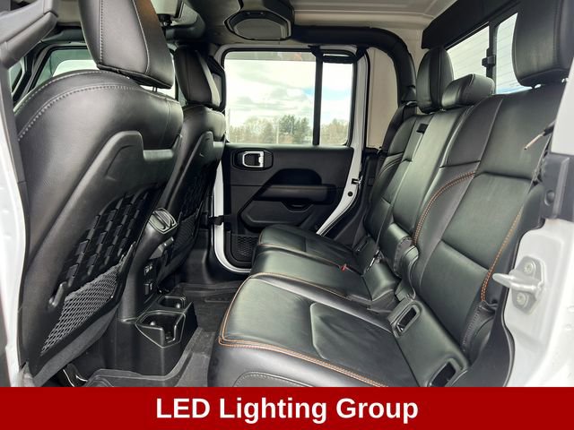 Used 2023 Jeep Gladiator Mojave w/ LED Lighting Group image 8