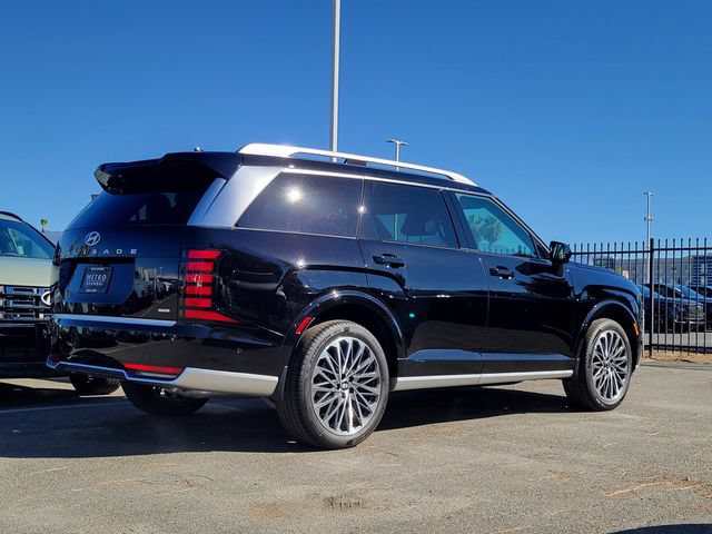 New 2026 Hyundai Palisade Calligraphy AWD/4WD image 2