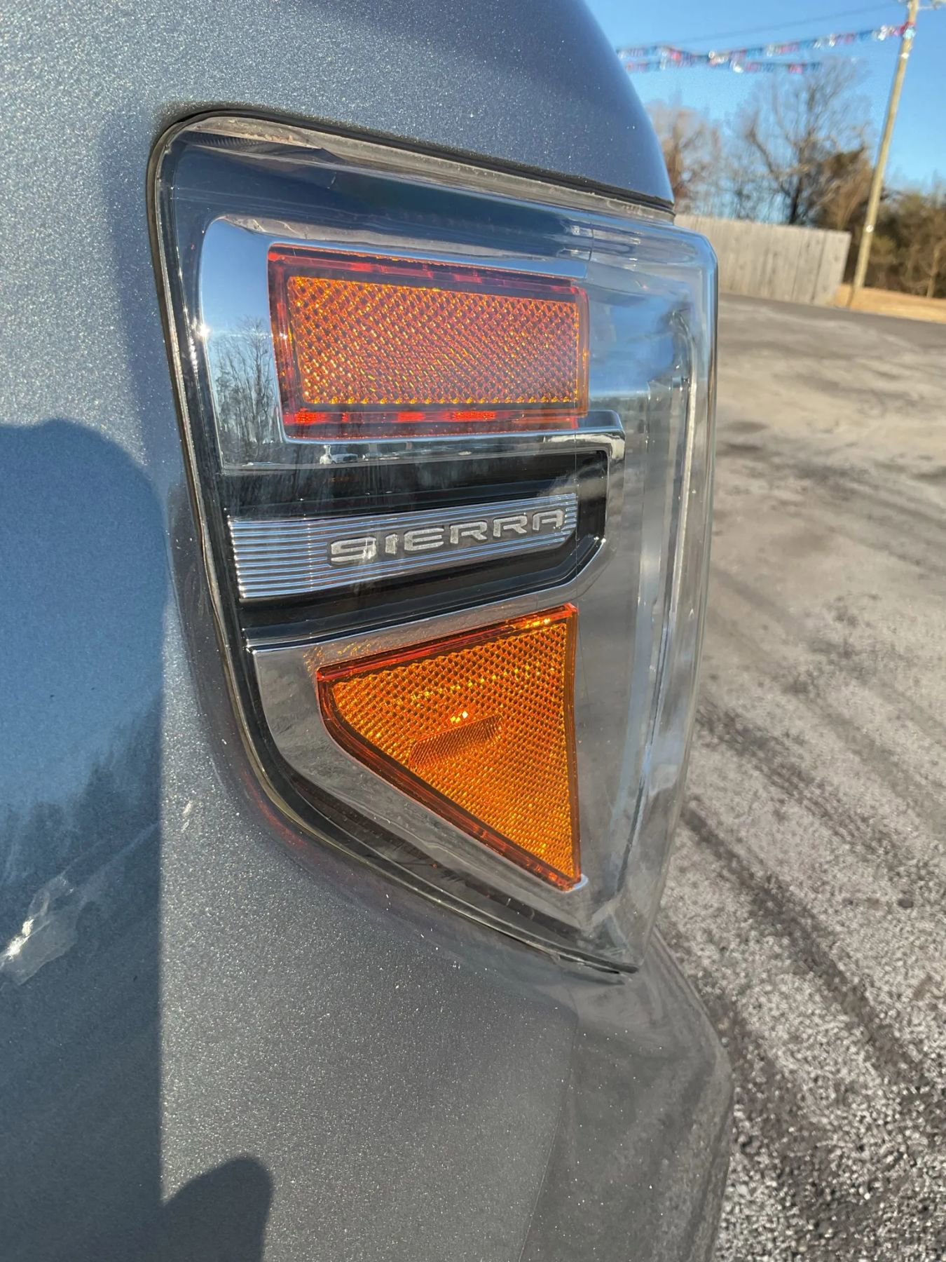 Used 2021 GMC Sierra 1500 Elevation image 19