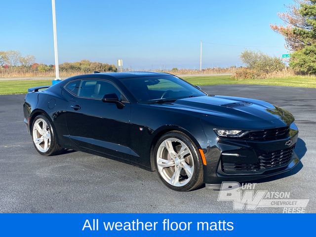 Used 2019 Chevrolet Camaro SS image 11