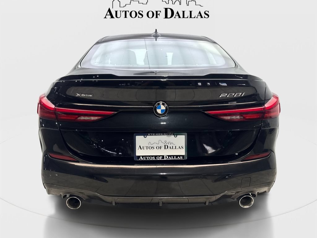 Used 2024 BMW 228i xDrive Gran Coupe w/ M Sport Package AWD/4WD image 7
