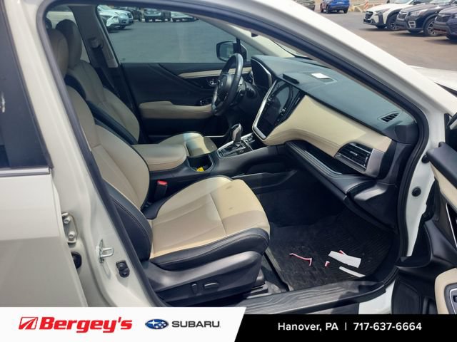 Certified 2022 Subaru Outback Limited AWD/4WD image 12