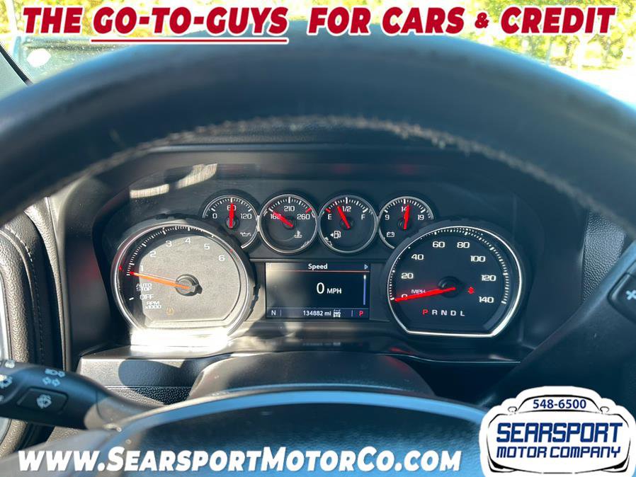 Used 2019 Chevrolet Silverado 1500 RST image 14