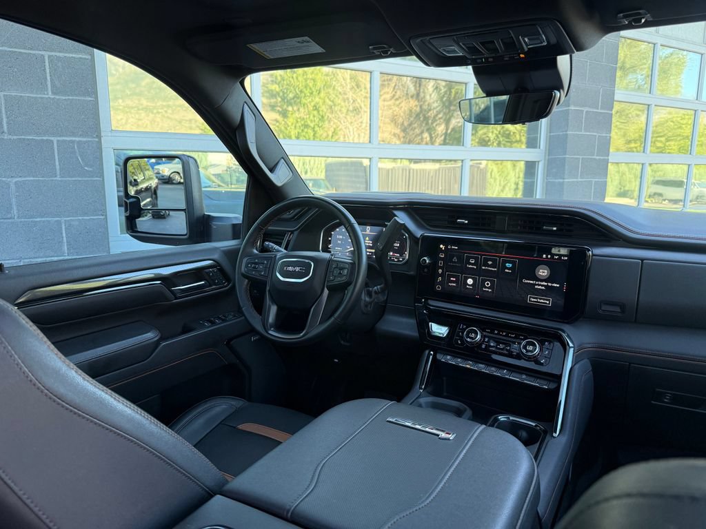 Used 2024 GMC Sierra 2500 AT4 w/ AT4 Premium Plus Package AWD/4WD image 47