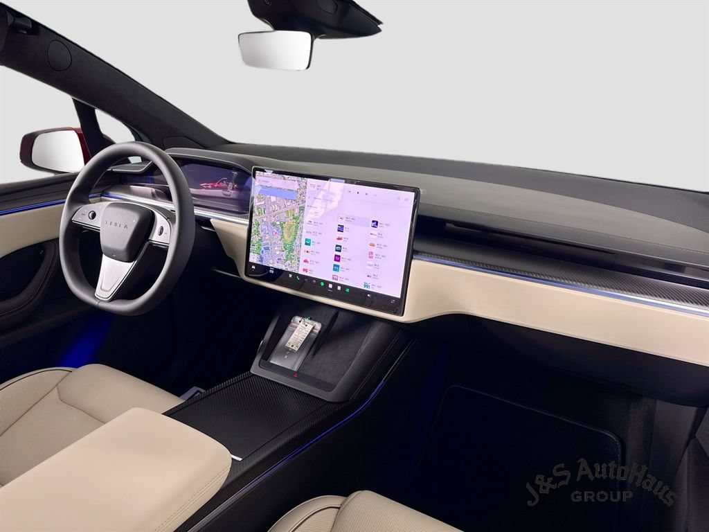 Used 2026 Tesla Model X Plaid AWD/4WD image 31