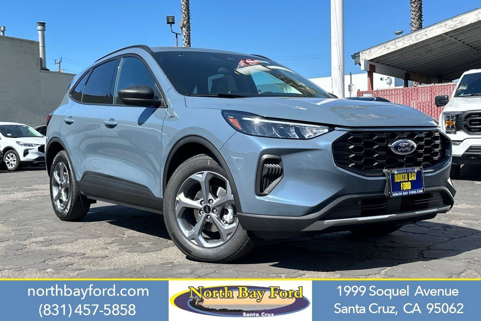 New 2025 Ford Escape ST-Line