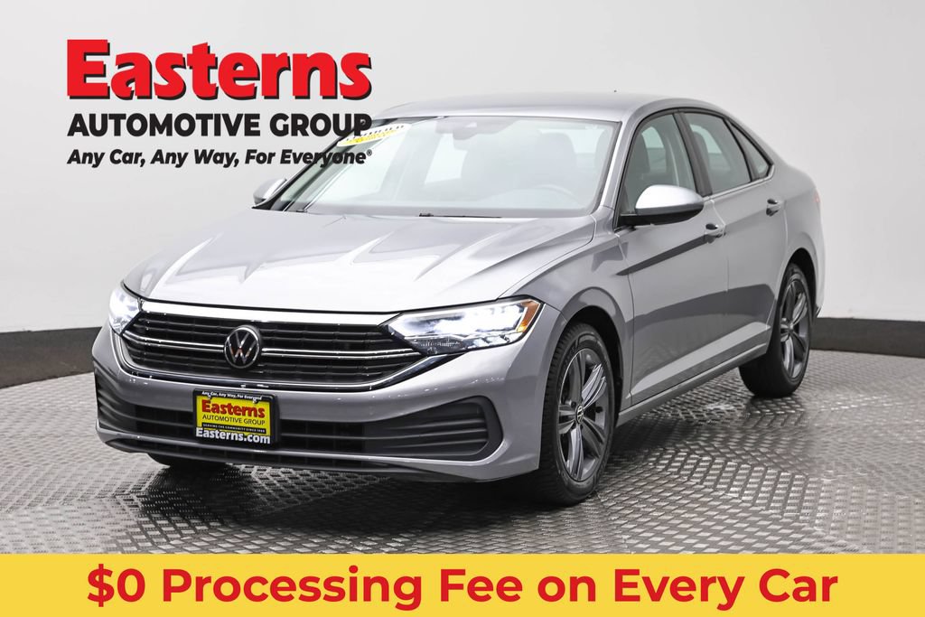 Used 2024 Volkswagen Jetta SE