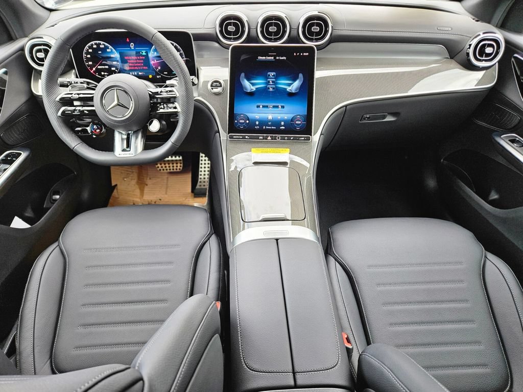New 2026 Mercedes-Benz GLC 43 AMG 4MATIC image 10