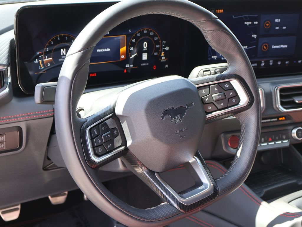 Used 2024 Ford Mustang GT Premium w/ GT Performance Package RWD image 19