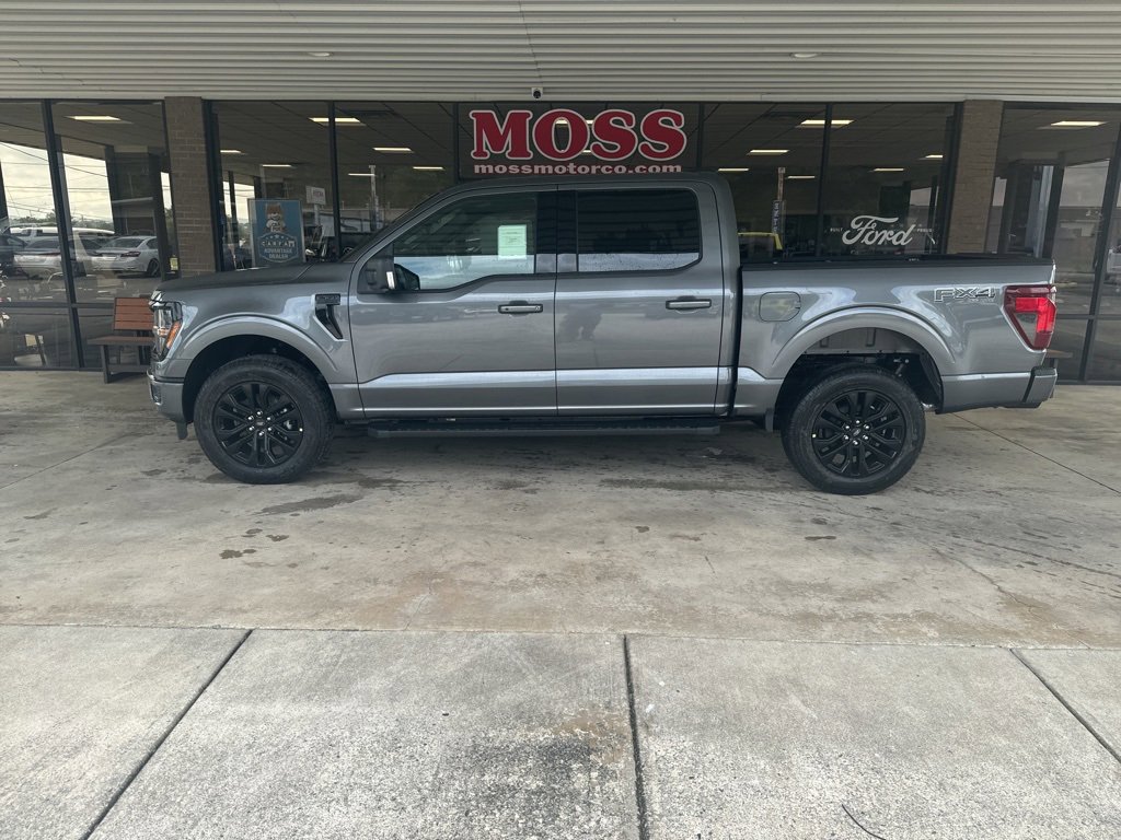 New 2025 Ford F150 XLT image 7