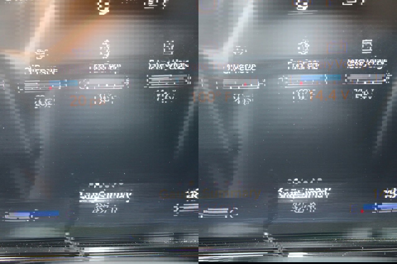 New 2025 Jeep Grand Wagoneer Series III w/ Rear Seat Video Group 1 image 20