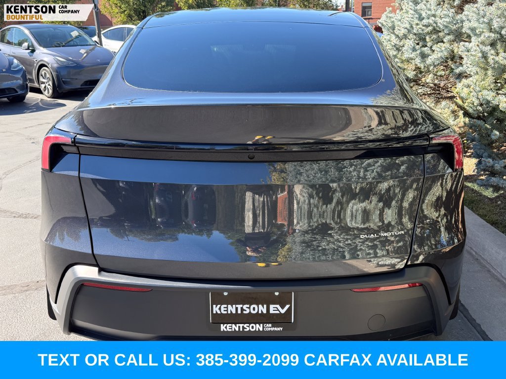 Used 2026 Tesla Model Y Long Range AWD/4WD image 7