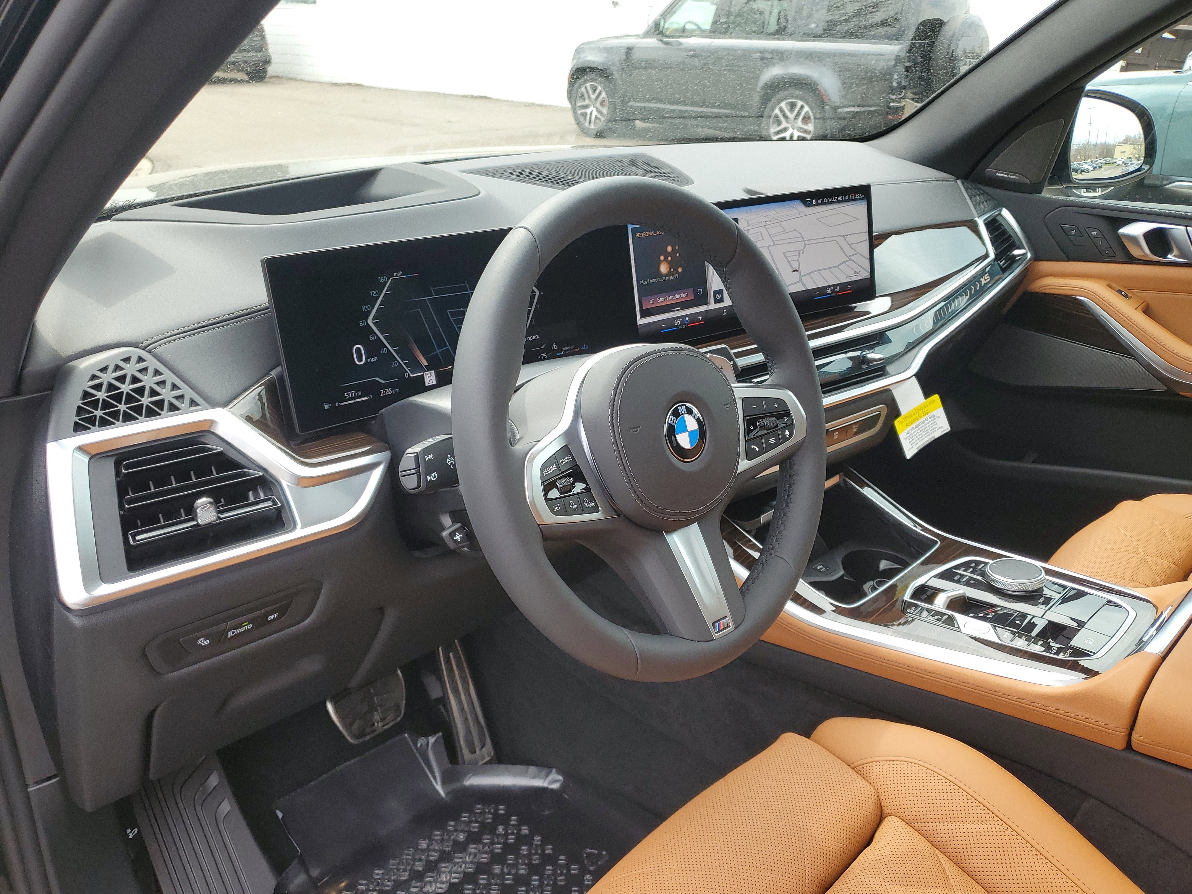 New 2026 BMW X5 xDrive40i w/ M Sport Package AWD/4WD image 10
