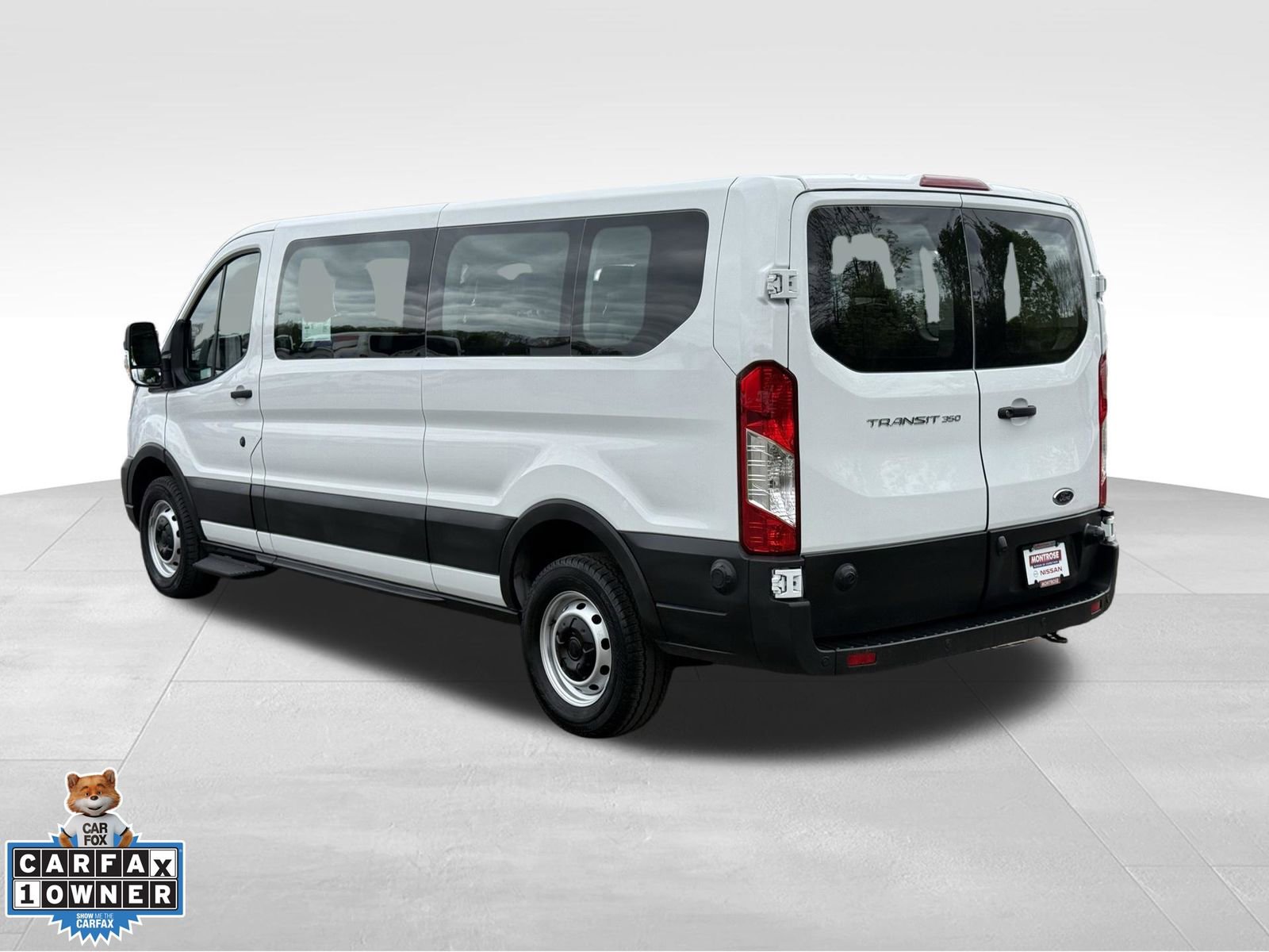 Used 2024 Ford Transit 350 XL RWD image 5
