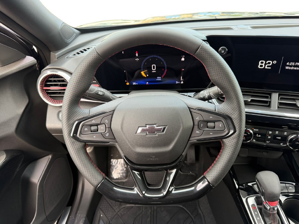 New 2026 Chevrolet Trax RS w/ Driver Confidence Package FWD image 12