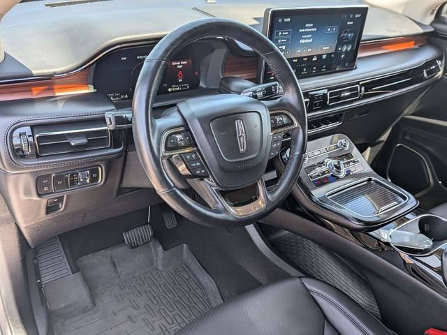 Certified 2023 Lincoln Nautilus Reserve AWD/4WD image 11