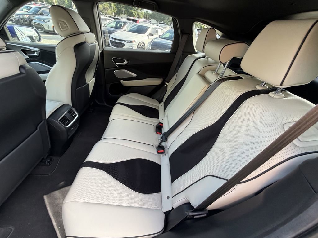 Used 2024 Acura RDX A-Spec AWD/4WD image 13