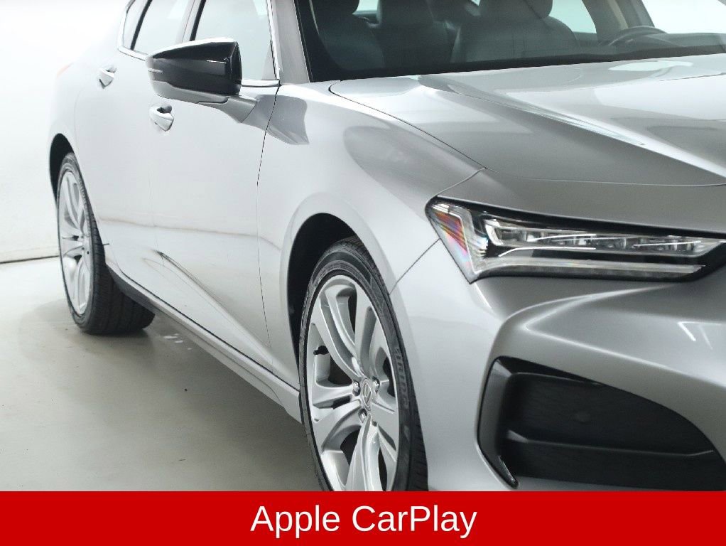 Used 2023 Acura TLX w/ Technology Package image 4