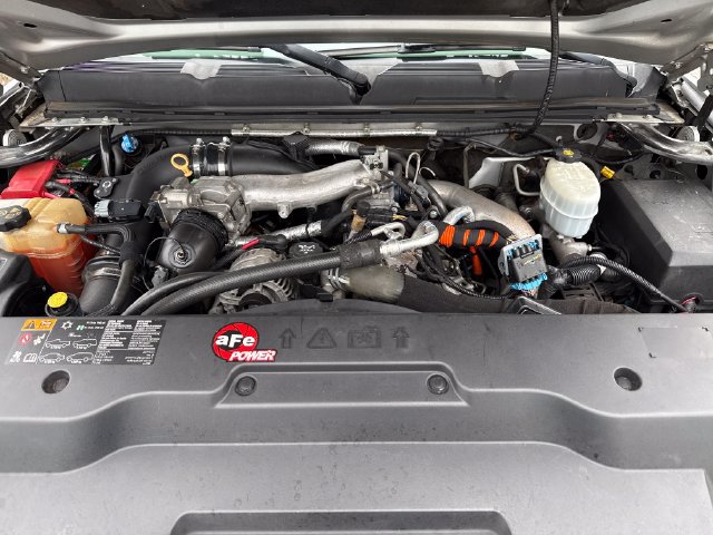 Used 2012 Chevrolet Silverado 3500 LTZ w/ LTZ Plus Package AWD/4WD image 27