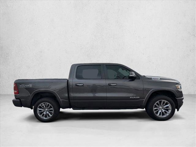 Used 2021 RAM 1500 Laramie w/ Laramie Southwest Edition image 4