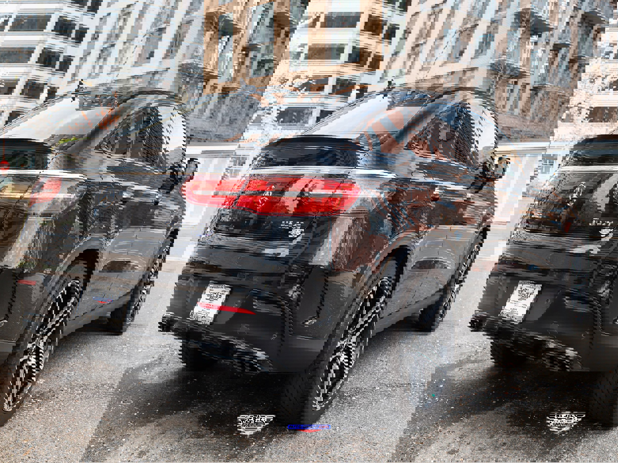 Used 2019 Mercedes-Benz GLE 43 AMG 4MATIC Coupe image 7