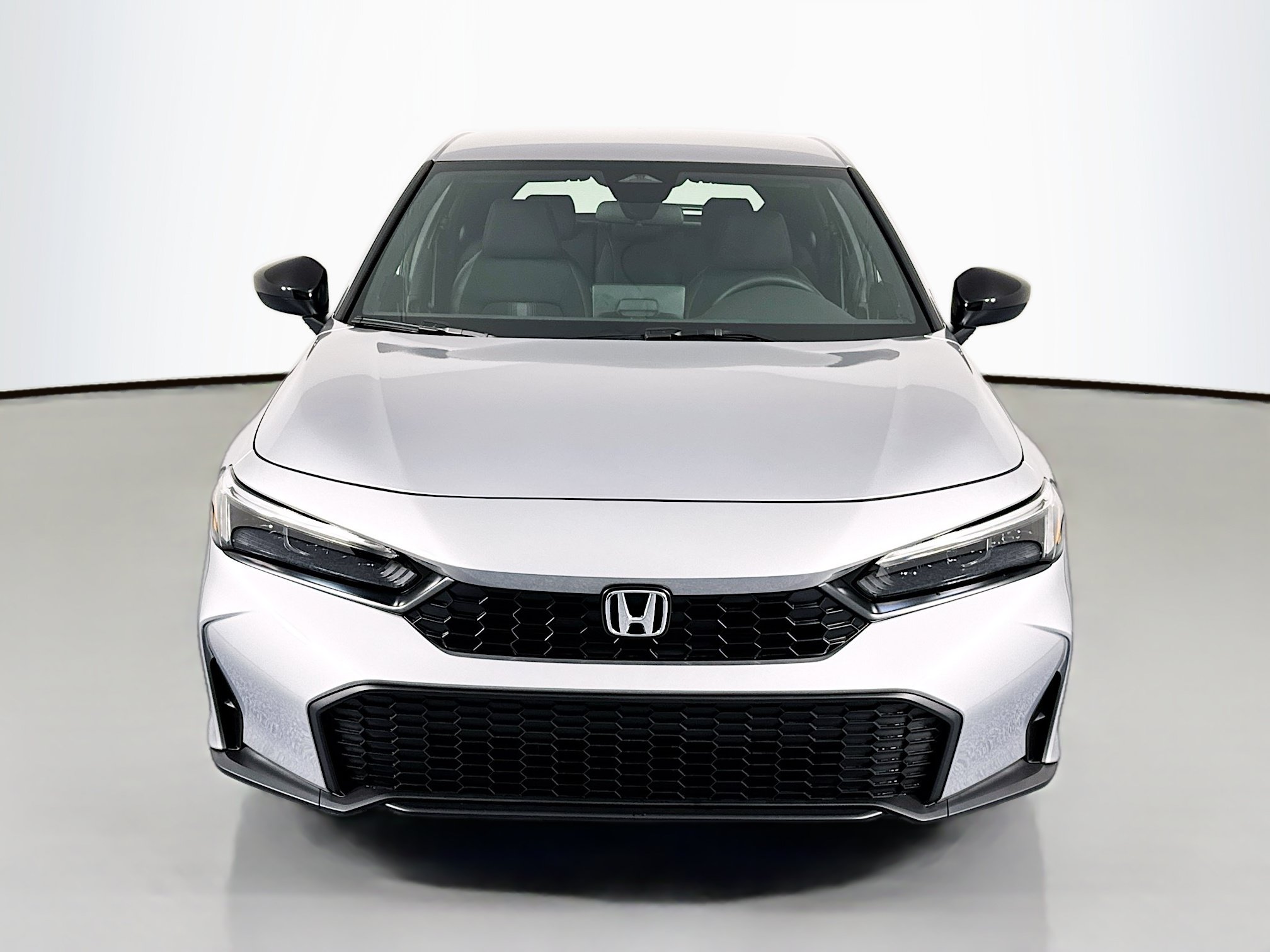 New 2026 Honda Civic Sport image 2