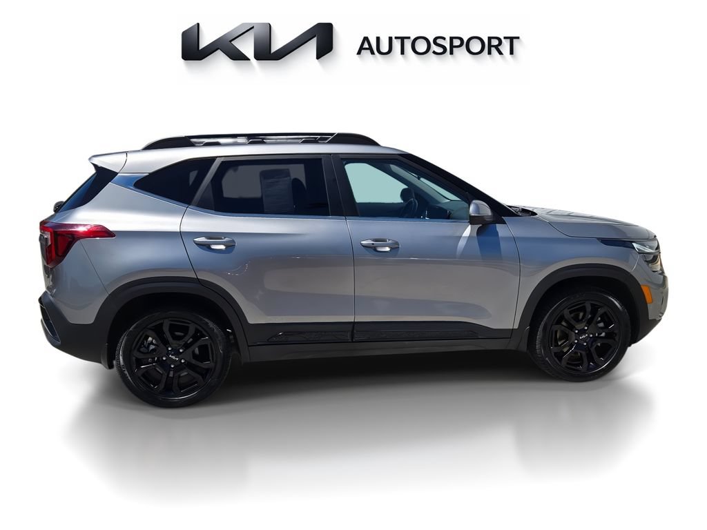 Certified 2024 Kia Seltos X-Line AWD/4WD image 7