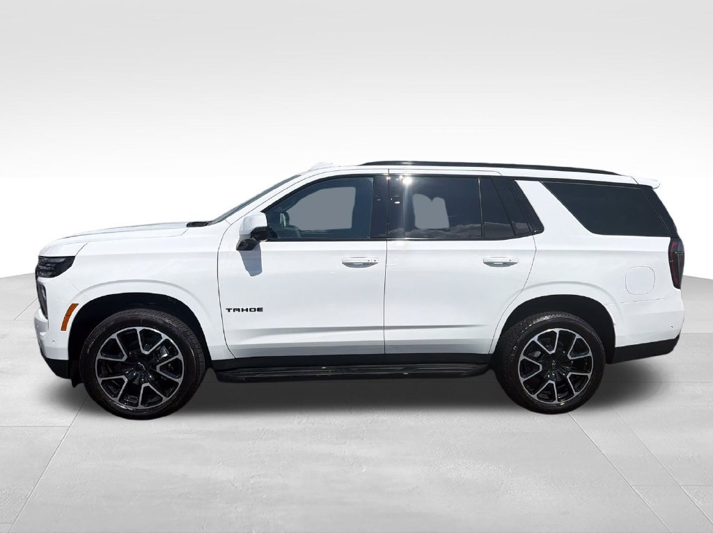 New 2026 Chevrolet Tahoe RST w/ Advanced Technology Package AWD/4WD image 2