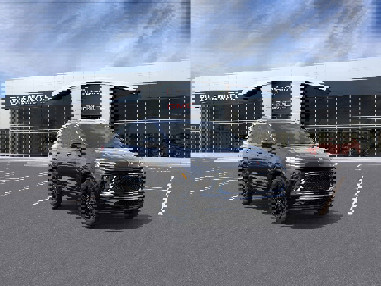 New 2026 Buick Encore GX Sport Touring image 1