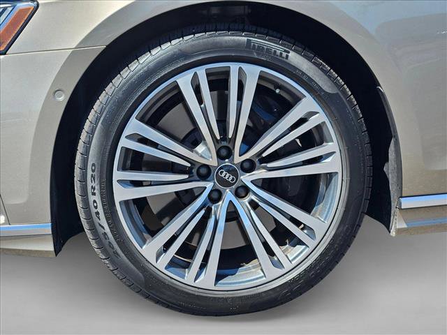 Used 2021 Audi A8 L 4.0T image 29