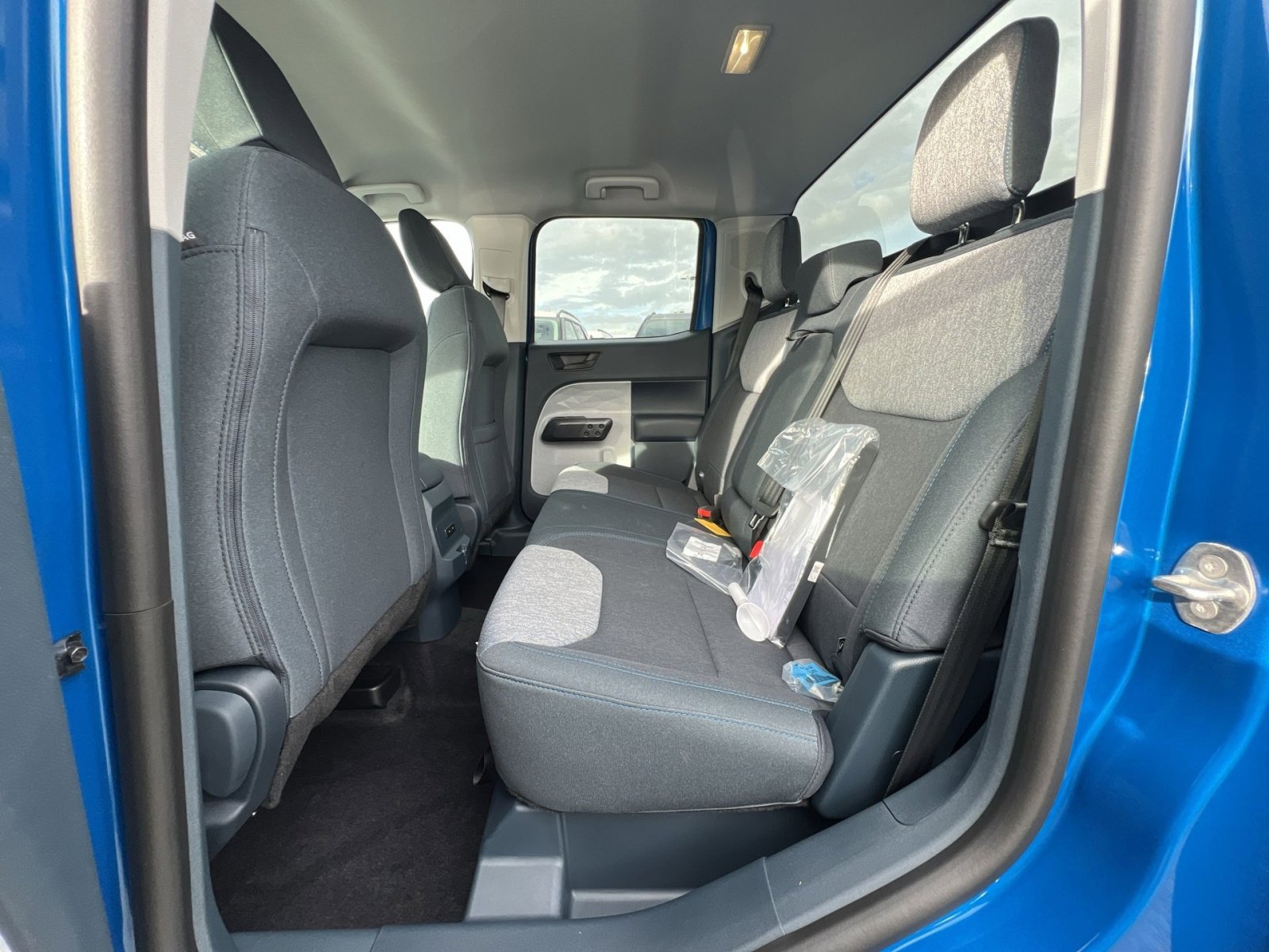 New 2025 Ford Maverick XLT w/ Equipment Group 302A image 24