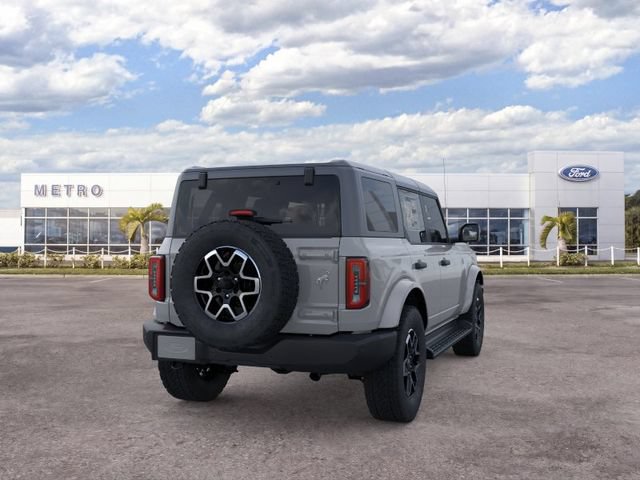 New 2026 Ford Bronco Outer Banks AWD/4WD image 23