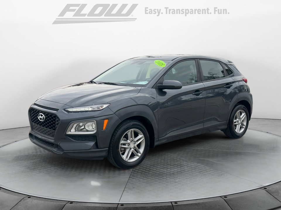 Used 2018 Hyundai Kona SE FWD image 4