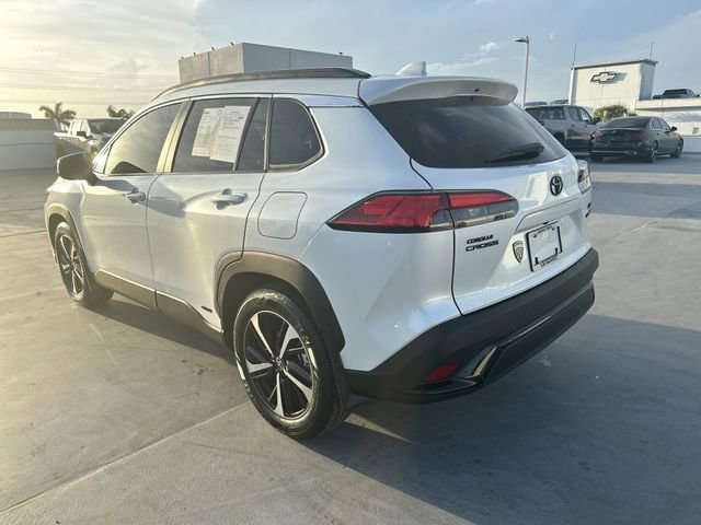 Used 2024 Toyota Corolla Cross XSE w/ Convenience Package image 33