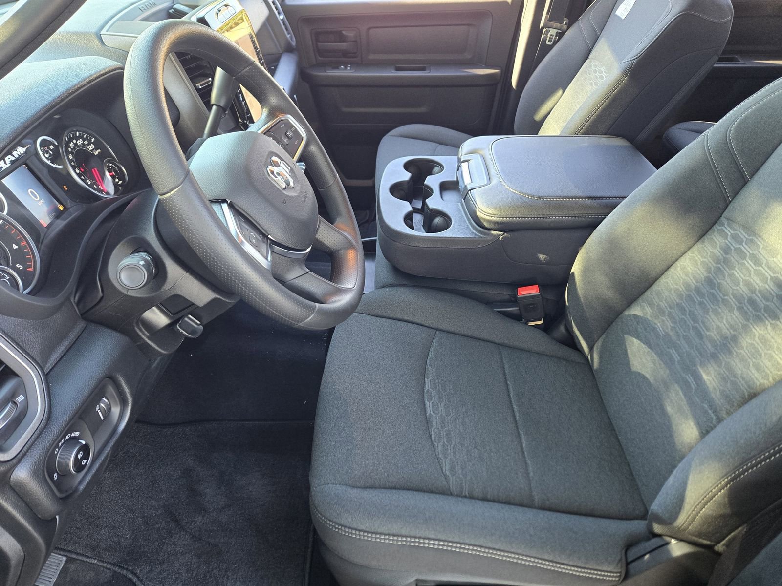 New 2026 RAM 2500 Tradesman image 14