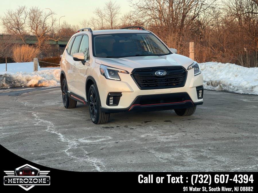 Used 2022 Subaru Forester Sport image 7