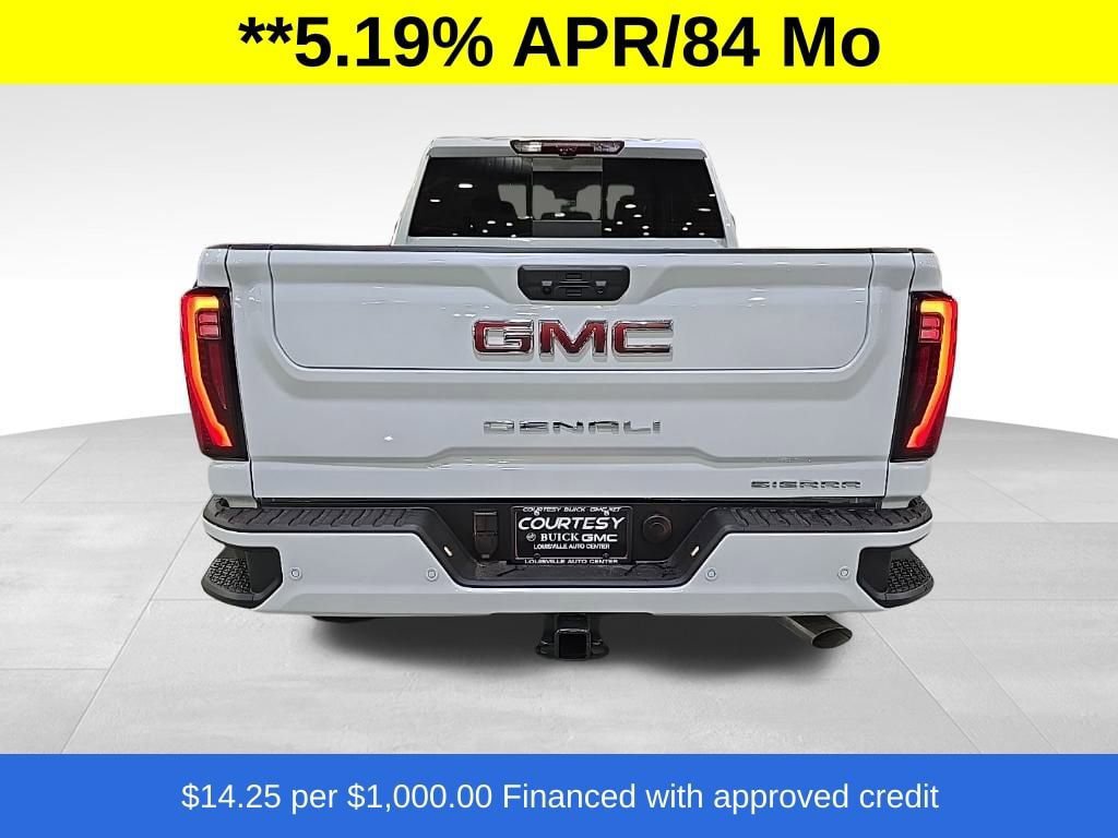 New 2026 GMC Sierra 3500 Denali w/ Denali Reserve Package image 6