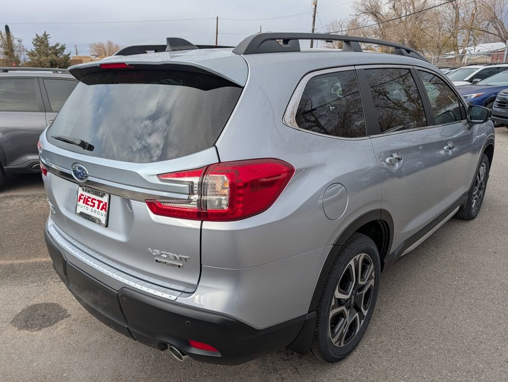 New 2026 Subaru Ascent Touring image 4