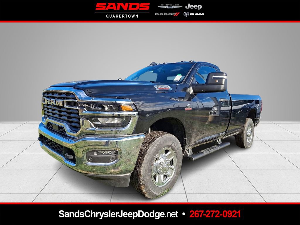 New 2026 RAM 2500 Tradesman