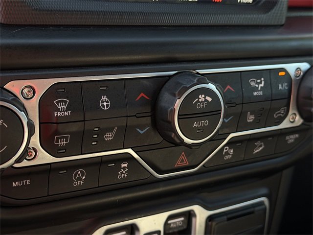 Used 2018 Jeep Wrangler Unlimited Rubicon image 19