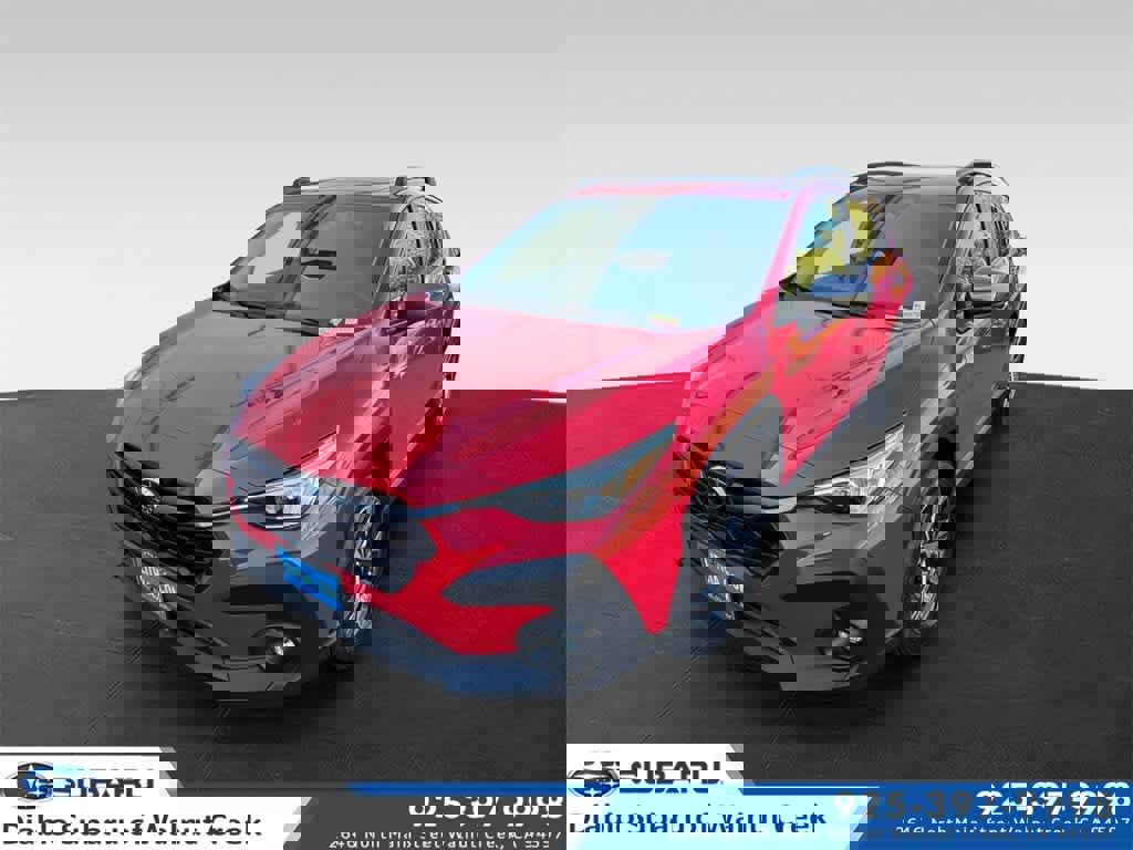 Certified 2024 Subaru Crosstrek 2.0i Premium