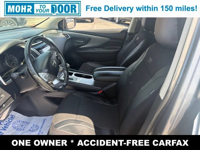 Used 2018 Nissan Murano SV AWD/4WD image 16