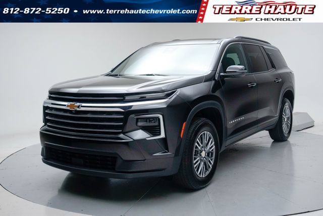 Used 2026 Chevrolet Traverse LT