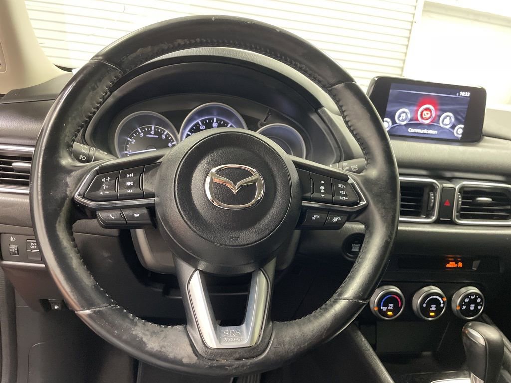 Used 2020 MAZDA CX-5 Sport FWD image 22